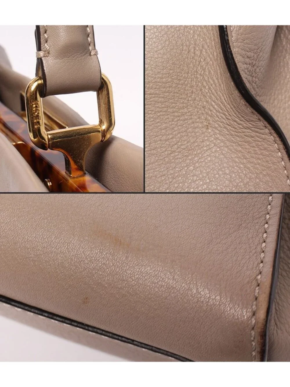 Fendi way handbag